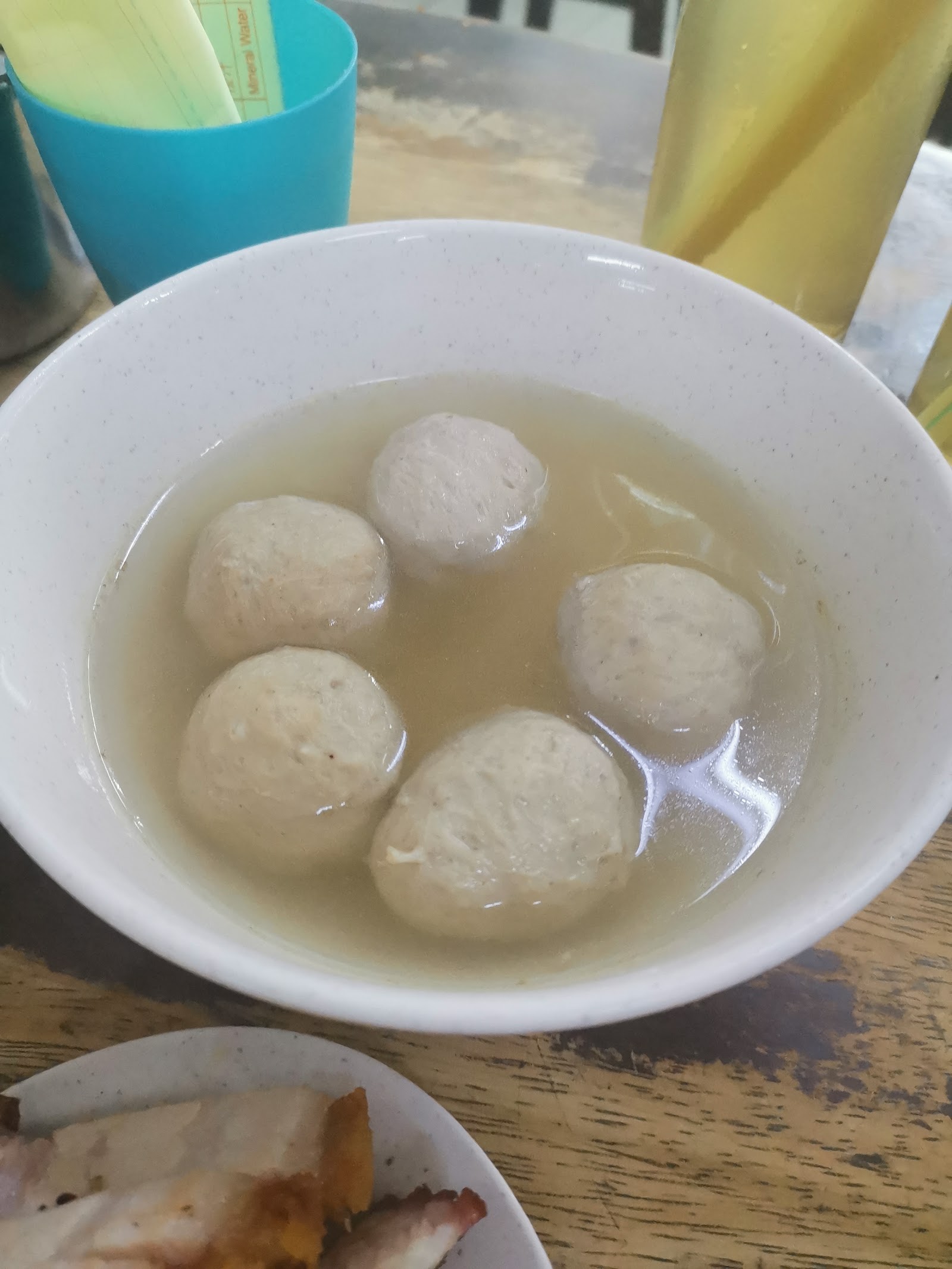 稻香鸡饭店Dao Heong Chicken rice 7